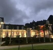 Brasilien traumhaft schöne Präsidenten-Luxusvilla-Chateau - Tamboré