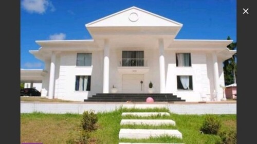 Bild 1 - Traumhaft schöne Luxusvilla 1200m2 in Brasilien am Meer