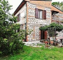 Bauernhaus aus Stein 20000 m2 Park in Siena Toskana - Rapolano Terme