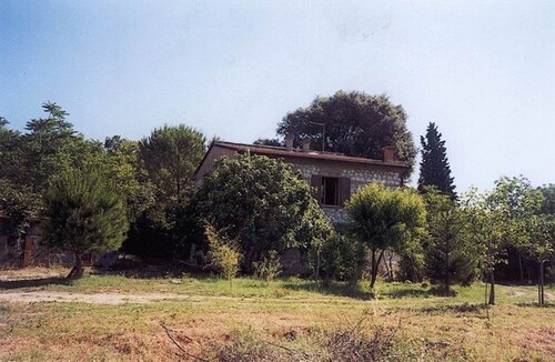 Bild 3 - 8 Zimmer Einfamilienhaus in Rapolano Terme