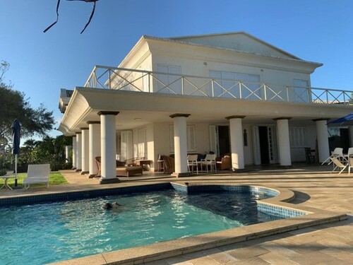 Bild 1 - Brasilien 800m2 Traumvilla am Meer Atlantik