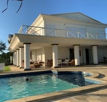 Brasilien 800m2 Traumvilla am Meer Atlantik - Lauro de Freitas