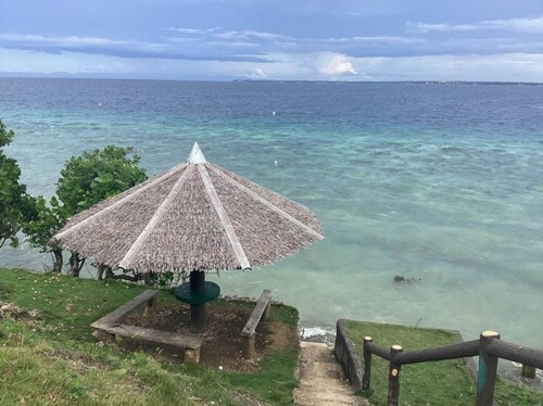 Bild 1 - Villa direkt am Meer auf den Philippinen