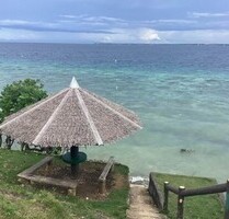 Villa direkt am Meer auf den Philippinen - Sondol
