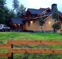 Haus mit Seeblick und 2 Schlafzimmern - Villa la Angostura