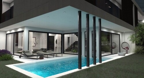 Bild 3 - 6 Zimmer Einfamilienhaus in Fazana