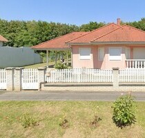 Einfamilienhaus Bungalow - Wohlfühloase nahe Therme Bük - Sajtoskál
