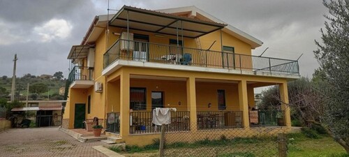 Bild 1 - Villa auf Sizilien Kreis Caltanissetta Italien