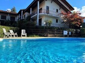 Bild 1 - Reihenhaus mit Pool am Lago Maggiore