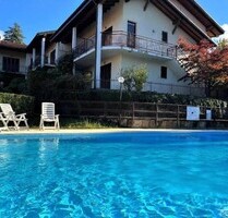 Reihenhaus mit Pool am Lago Maggiore - Castelveccana VA