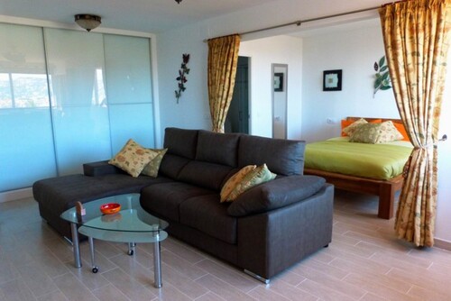 Bild 1 - Wohnung 1 Bett Dachgeschoss Meerblick