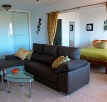 Wohnung 1 Bett Dachgeschoss Meerblick - Javea Xabia