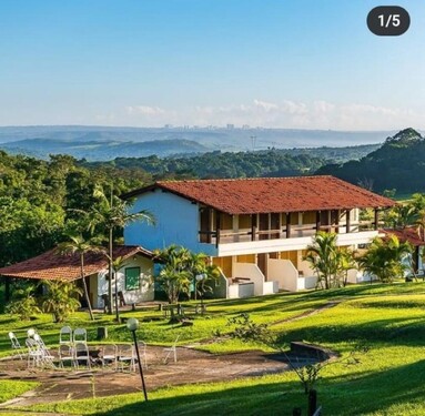 Bild 4 - Einfamilienhaus mit 1.000,00 m&sup2; in Brasília-DF zum Kaufen