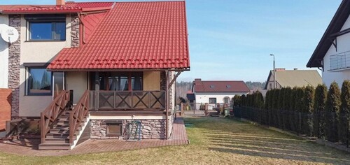 Bild 3 - 5 Zimmer Einfamilienhaus in Chojnice