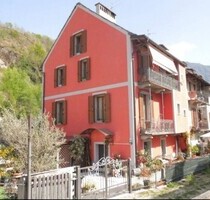 Haus in Italien in den Alpen Piemont - Trontano