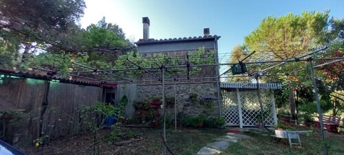 Bild 1 - Landhaus Toskanische Maremma Meerblick