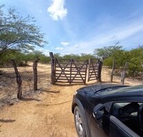 Brasilien riesengrosses 950 Ha Grundstück Region Arcoverde
