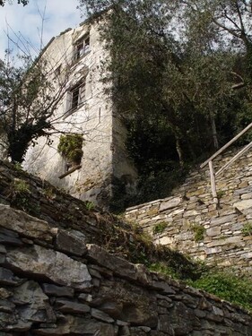 Bild 1 - Exklusives Domizil im Naturpark Portofino