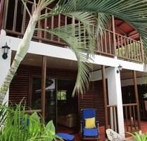 Ferienhaus in Costa Rica wenige Gehminuten zum Pazifik - Uvita / Bahia Ballena