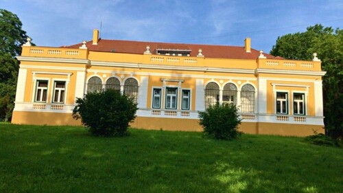 Bild 1 - Traumhafte 950m2 Villa und Kurhaus nahe Plattensee