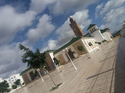 Bild 1 - Apartment in Tangier Morocco - 35.000,00 EUR Kaufpreis, ca.  68,00 m² Wohnfläche