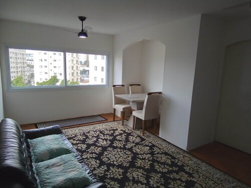 Bild 3 - 2 Zimmer Etagenwohnung in São Paulo