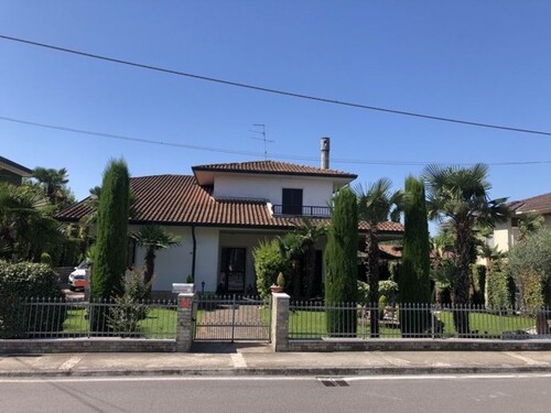 Bild 1 - Villa südlich von Verona in Alleinlage