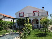 Bild 1 - Zweifamilienhaus am Meer in Kroatien Nähe Zadar