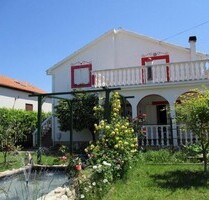 Zweifamilienhaus am Meer in Kroatien Nähe Zadar - Privlaka-Mletak (Kroatien)