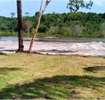 855 Hektar Rohstoff-Land Tefe Brasilien