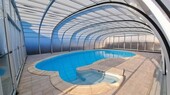 Bild 1 - Luxushaus mit 7 Zimmer Pool Sauna in Südungarn