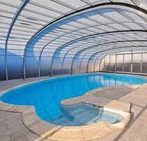Luxushaus mit 7 Zimmer Pool Sauna in Südungarn - Pécs