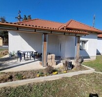 Im Komitat Zala ein 67m2 Haus mit 747m2 Grund - Pókaszeptk