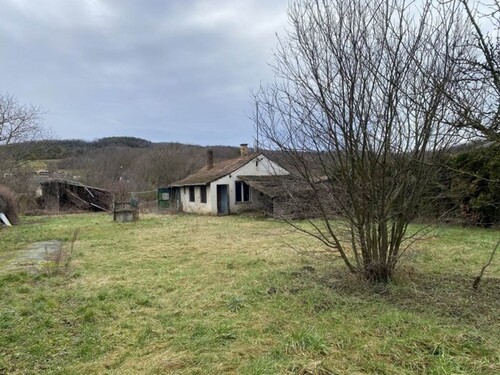 Bild 1 - Im Komitat Zala ein 1255 m2 Grundstück mit kleines Hauschen