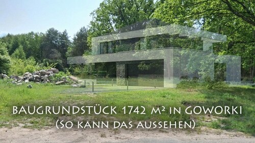 Bild 1 - Baugrundstück in Ostrolenka - 120.000,00&nbsp;EUR Kaufpreis, ca.&nbsp; 1.782,00&nbsp;m&sup2;