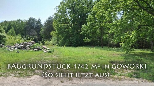 Bild 2 - Grundstück zum Kaufen in Ostroleka