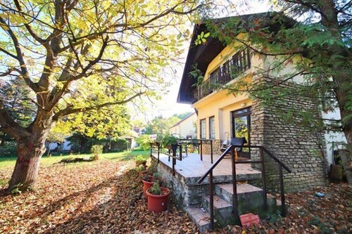 Bild 2 - 4 Zimmer Einfamilienhaus zum Kaufen in Leányfalu