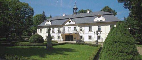 Bild 1 - Historisches tschechisches Chateau zu verkaufen