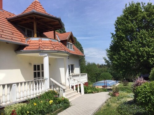 Bild 1 - Haus mit Pension nahe Heviz und Balaton in Ungarn