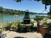 Bild 1 - Reiheneckhaus in schöner Lage direkt am Rhein