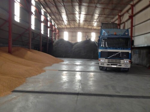 Bild 1 - 384 ha Ackerbaubetrieb mit weiteren 800 ha Pachtland