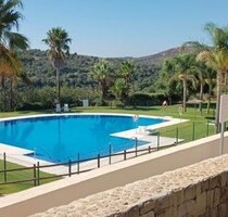 Exklusives Appartement frontaler Meerblick Golfplatz - San Roque