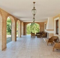 Malerisches Grundstück mit zwei Landhäusern - Ripatransone