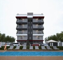 Luxus Apartment Antalya - 183.000,00 EUR Kaufpreis, ca.  80,00 m² Wohnfläche in Antalya (PLZ: 07112)