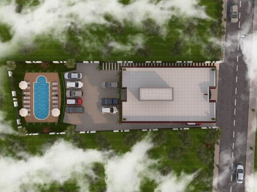 Bild 4 - Etagenwohnung mit 80,00 m² in Antalya zum Kaufen