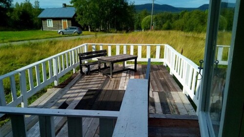 Bild 3 - 6 Zimmer Einfamilienhaus in Åsele