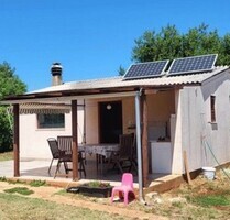 ISTRIEN 9200m2 Olivenplantage mit Wohnhaus - Pula