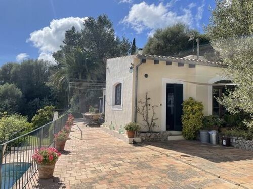 Bild 1 - Charmante Villa mit Panoramablick in Galiläa - Mallorca