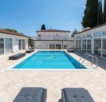 Ferienhaus direkt am Meer Pazin - Umag