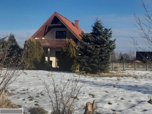 Bild 1 - Haus im Skigebiet am Zywicer See